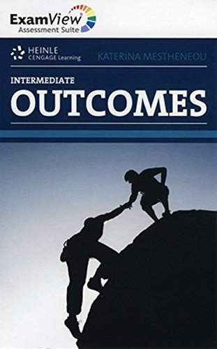 OUTCOMES INTERMEDIATE EXAMVIEW CD-ROM