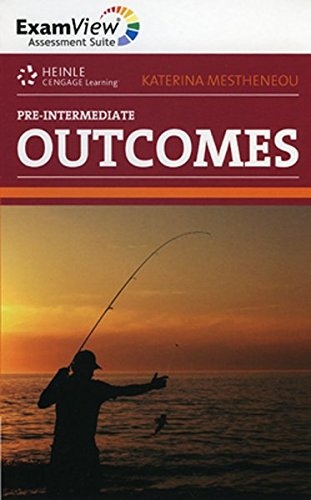 OUTCOMES PRE-INTERMEDIATE EXAMVIEW CD-ROM National Geographic learning