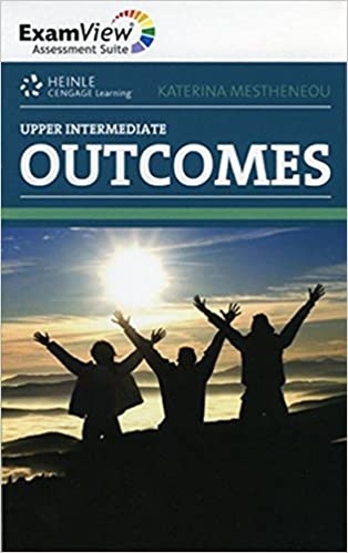 OUTCOMES UPPER INTERMEDIATE EXAMVIEW CD-ROM National Geographic learning