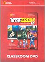 TIME ZONES 1 CLASSROOM DVD