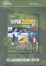 TIME ZONES 3 CLASSROOM DVD
