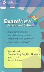 WORLD LINK ASSESSMENT CD-ROM WITH EXAMVIEW® (INTRO-3) (Second Edition)
