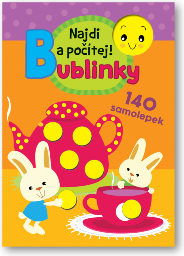 Bublinky - Najdi a počítej!