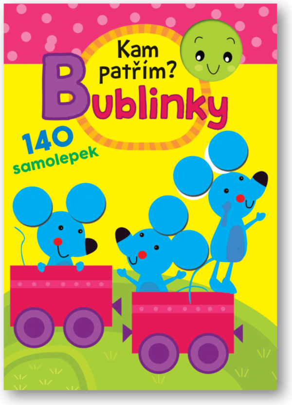 Bublinky - Kam patřím?