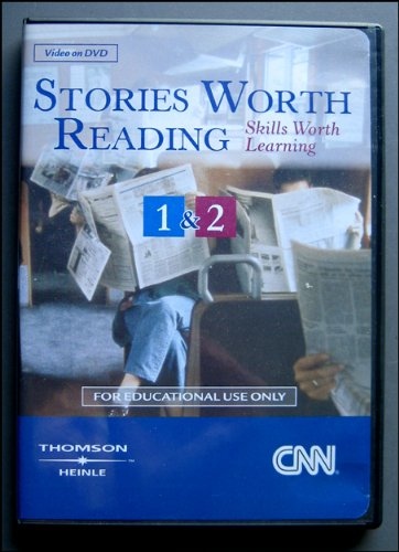 STORIES WORTH READING LEVELS 1 – 2 CNN DVD