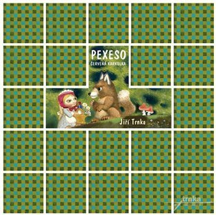 Červená karkulka - Pexeso