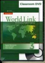 WORLD LINK 3 CLASSROOM DVD (Second Edition)