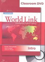 WORLD LINK INTRO CLASSROOM DVD (Second Edition)