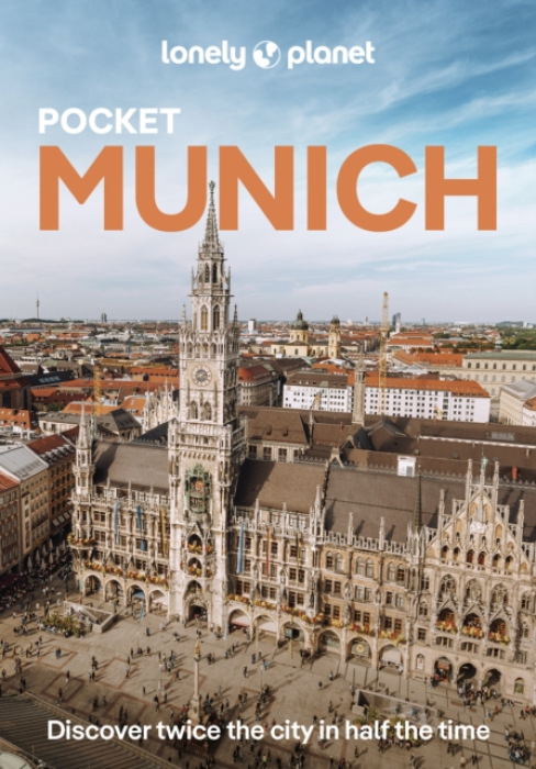 Lonely Planet Pocket Munich