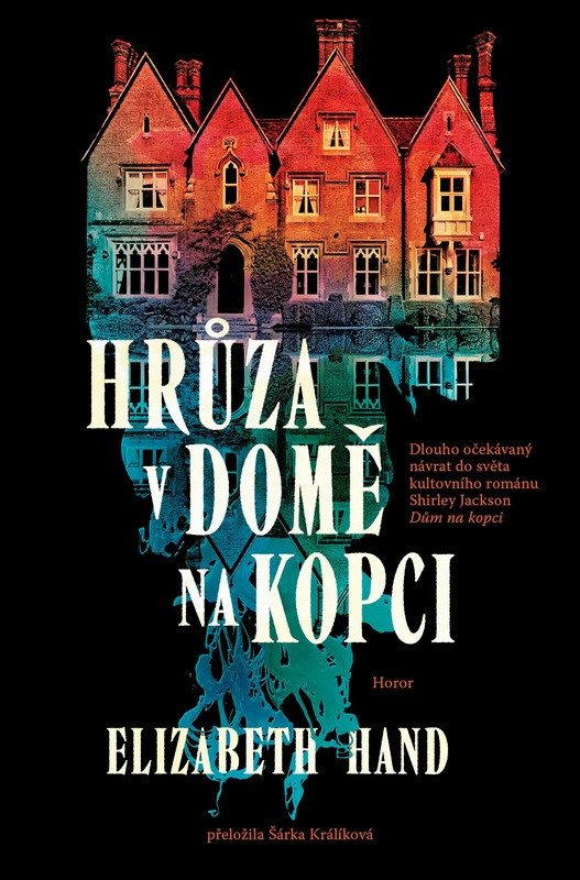 Hrůza v domě na kopci