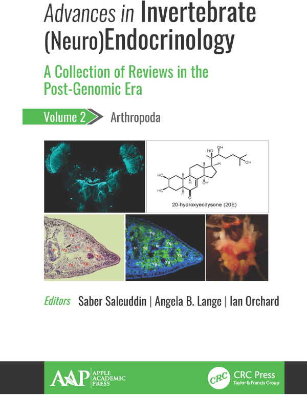 Advances in Invertebrate (Neuro)Endocrinology