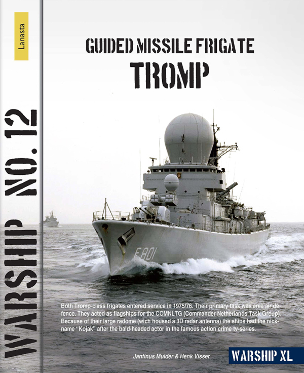 Guided Missile Frigate Tromp