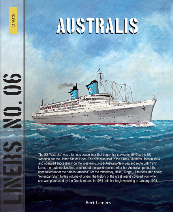 SS Australis