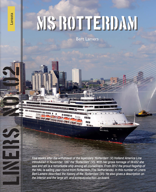 MS Rotterdam