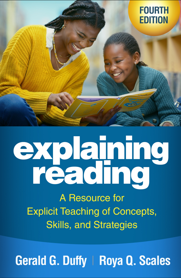 Explaining Reading, Fourth Edition