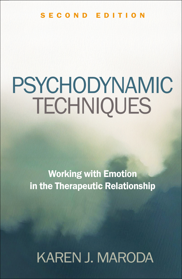 Psychodynamic Techniques, Second Edition
