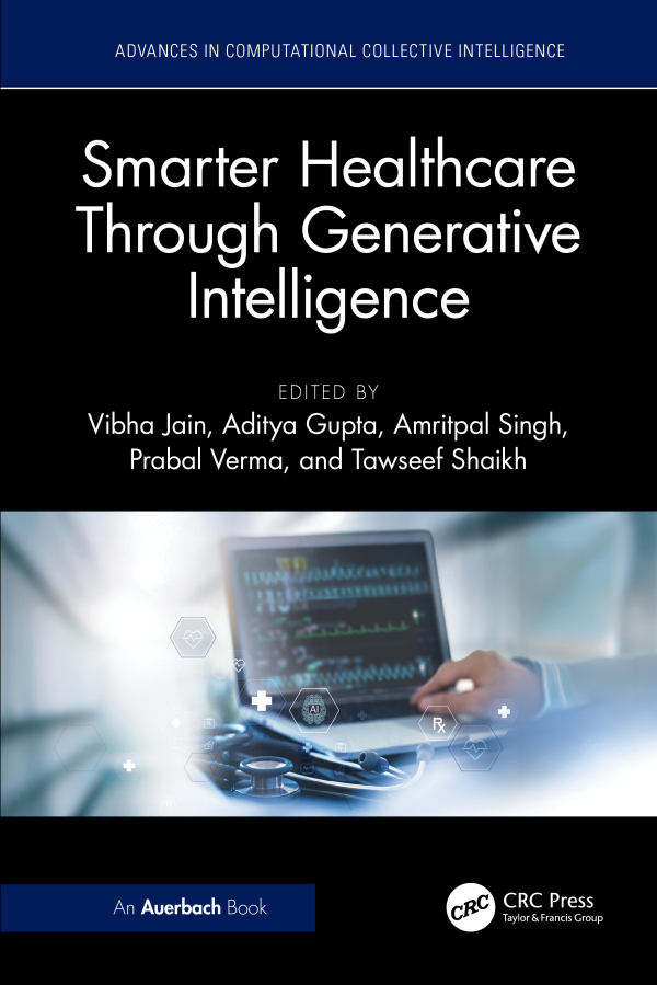 Smarter Healthcare through Generative Intelligence