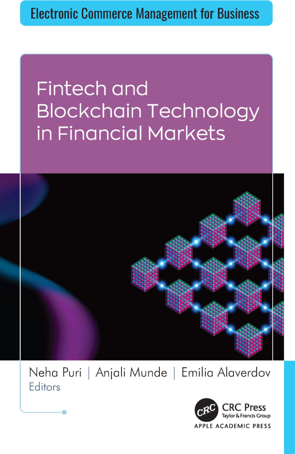 Fintech and Blockchain Technology in Financial Markets