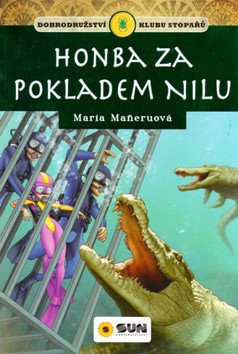 Honba za pokladem Nilu - Klub stopařů