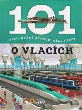 101 věcí, které bychom měli vědět o vlacích