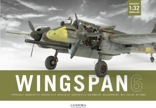 Wingspan Vol.6