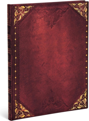 Urban Glam (The New Romantics) Ultra Lined Hardcover Journal