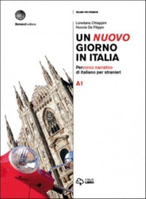 Un nuovo giorno in Italia, Volume + digitale A1