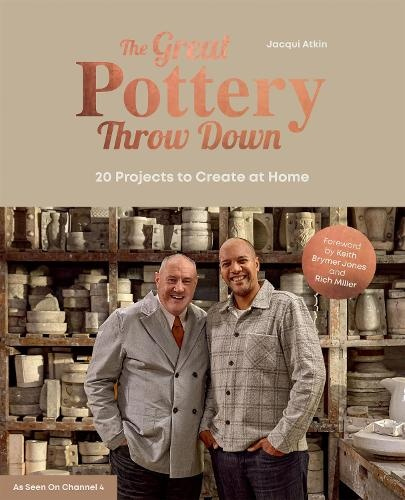 Great Pottery Throw Down, 20 Projects to Create at Home