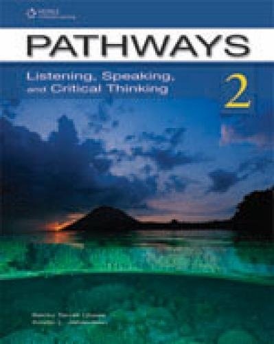 Pathways Listening and Speaking 2 Presentation Tool CD-ROM