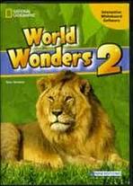 WORLD WONDERS 2 INTERACTIVE WHITEBOARD SOFTWARE National Geographic learning