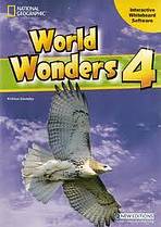 WORLD WONDERS 4 INTERACTIVE WHITEBOARD SOFTWARE National Geographic learning