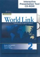 WORLD LINK 2 INTERACTIVE PRESENTATION TOOL (Second Edition)