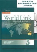 WORLD LINK 3 INTERACTIVE PRESENTATION TOOL (Second Edition)