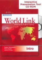 WORLD LINK INTRO INTERACTIVE PRESENTATION TOOL (Second Edition)