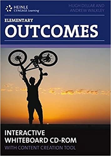 OUTCOMES ELEMENTARY Interactive Whiteboard CD-ROM National Geographic learning
