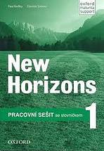 New Horizons 1 Workbook CZ