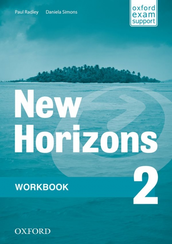 New Horizons 2 Workbook ( International English Edition) Oxford University Press