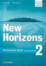 New Horizons 2 Workbook CZ