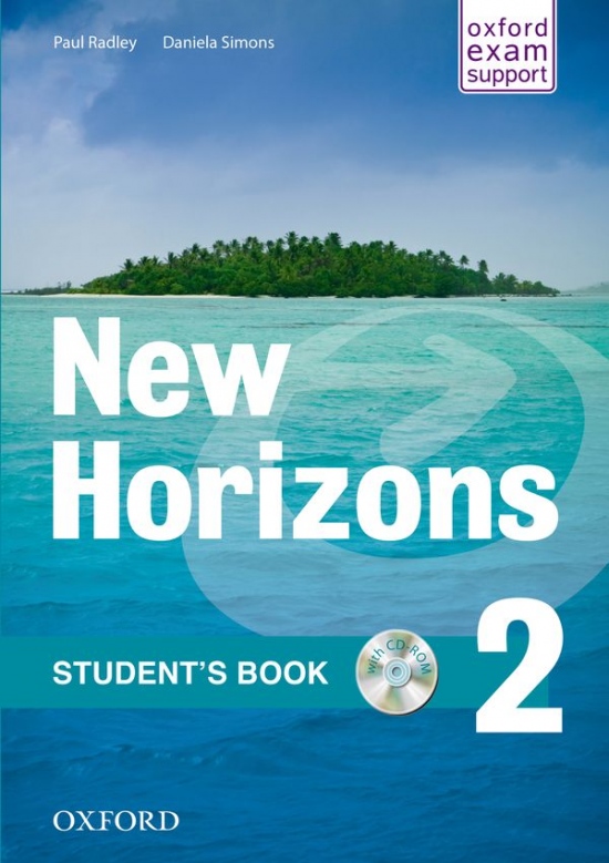 New Horizons 2 Student´s Book Oxford University Press