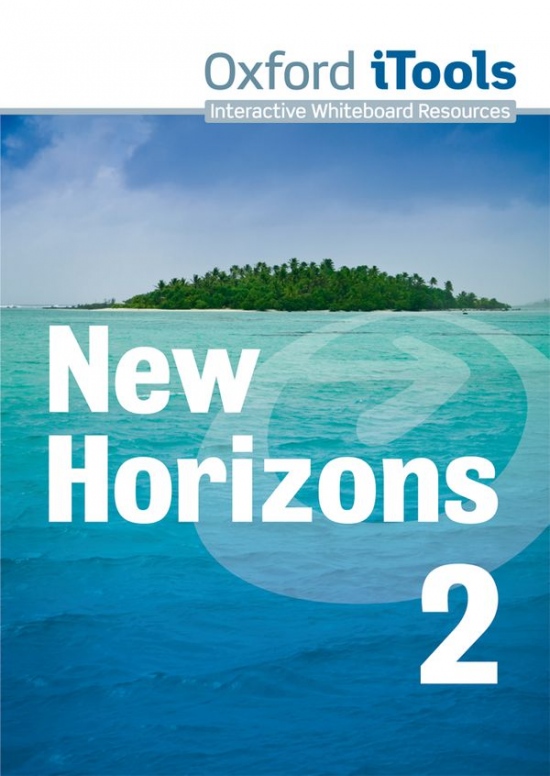 New Horizons 2 iTools CD-ROM