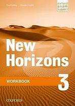 New Horizons 3 Workbook CZ