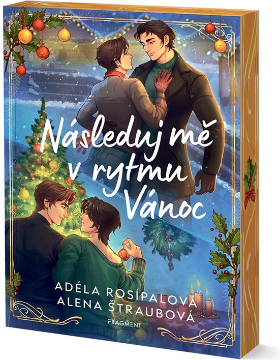 Následuj mě v rytmu Vánoc