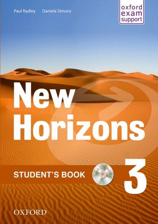 New Horizons 3 Student´s Book Oxford University Press