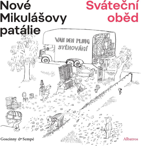 Nové Mikulášovy patálie: Sváteční oběd