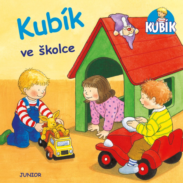 Kubík ve školce