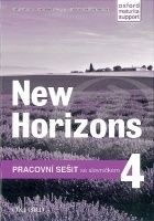 New Horizons 4 Workbook CZ