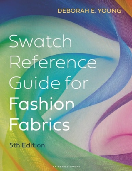 Swatch Reference Guide for Fashion Fabrics, Bundle Book + Studio Access Card
