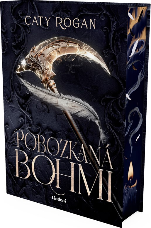 Pobozkaná bohmi 