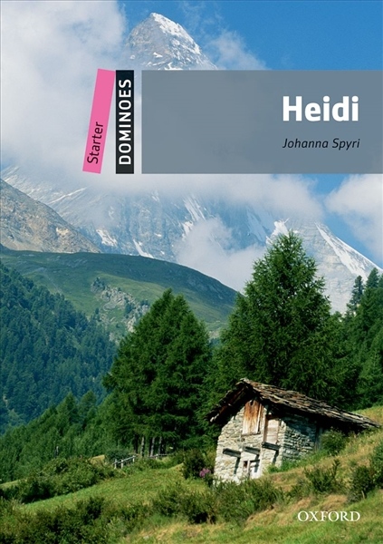 Dominoes Starter (New Edition) Heidi + Mp3 Pack Oxford University Press