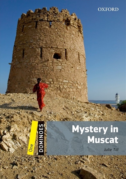 Dominoes 1 (New Edition) Mystery In Muscat + audio Mp3 pack Oxford University Press